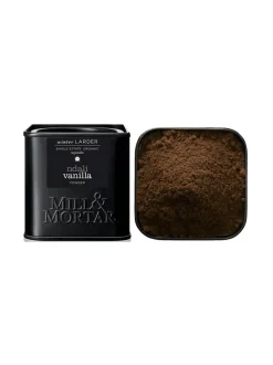 Öljyt & Mausteet|Mill & Mortar Mauste Vaniljajauhe Ndali 15g