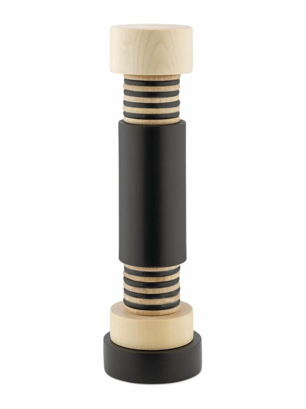 Keittiötarvikkeet|Alessi Maustemylly BLACK