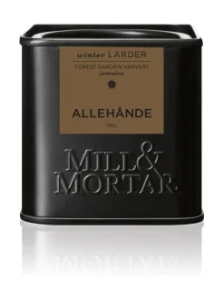 Öljyt & Mausteet|Mill & Mortar Maustepippuri Luomu 40g