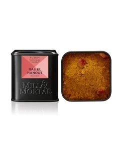 Öljyt & Mausteet|Mill & Mortar Maustesekoitus Ras el Hanout Luomu 50g