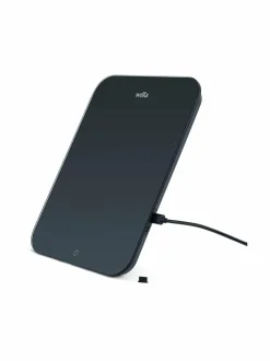 Muut Keittiölaitteet|Wilfa Max KS2B-10 -digitaalinen keittiövaaka BLACK