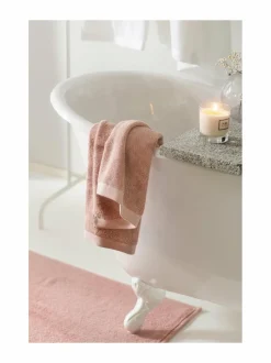 Kylpyhuonetekstiilit|Himla Maxime-pyyhe PASSION