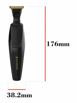 Ihokarvanpoisto|Remington MB7000 T-Series Ultimate Precision -partatrimmeri BLACK