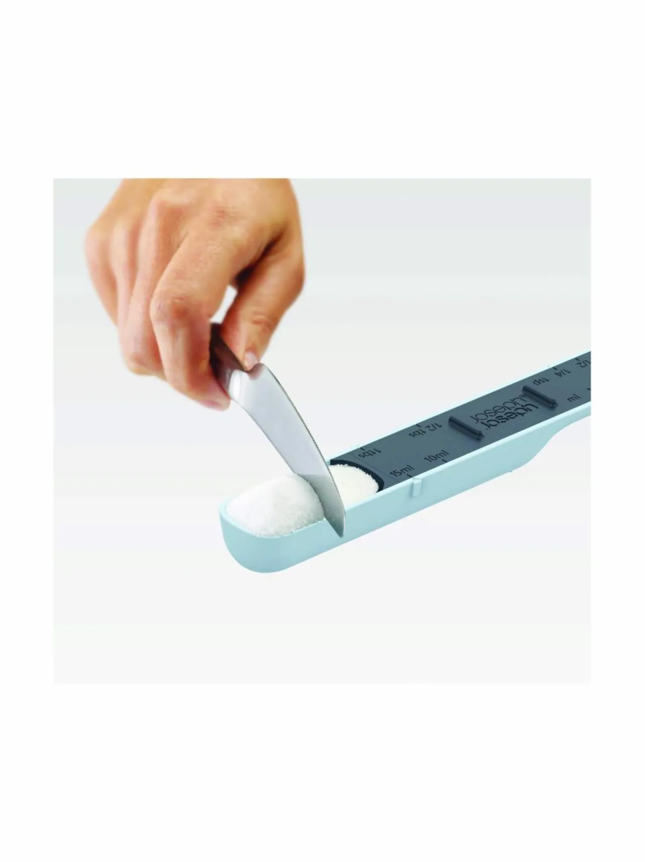 Leivonta|Joseph Joseph Measure-Up -mittalusikka GREY