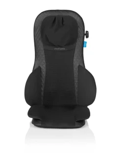 Terveydenhoito|Medisana MCG820 Shiatsu-akupainanta hierontaistuin, musta