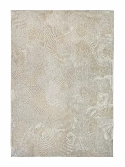 Matot|Louis de Poortere Meditation Coral -matto 109229 SHELL BEIGE