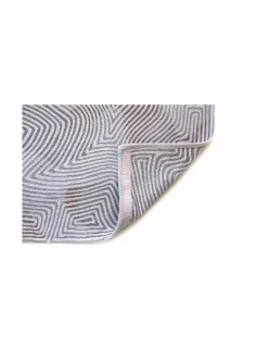 Matot|Louis de Poortere Meditation-matto WHITE / GREY