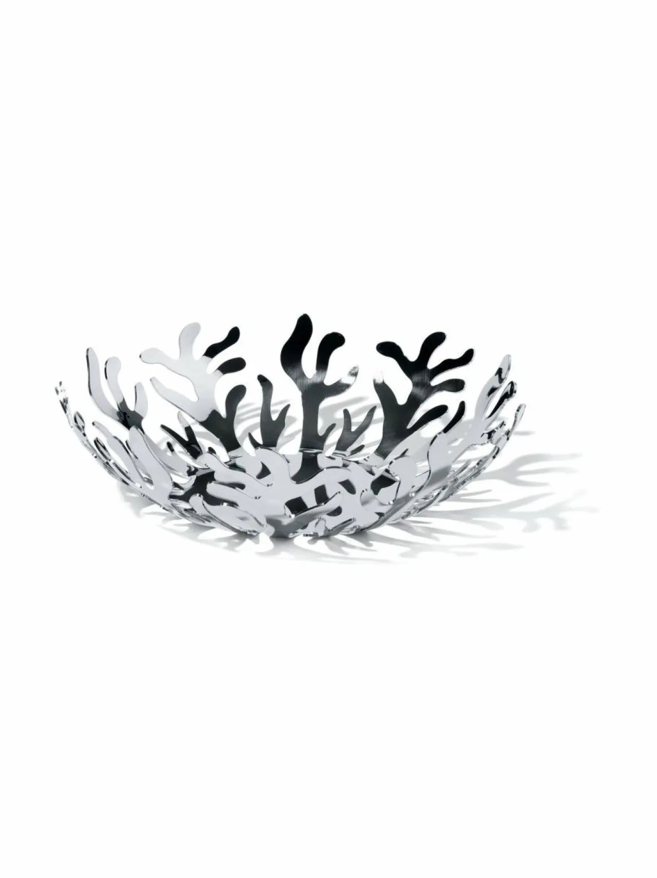 Tarjoiluastiat|Alessi Mediterraneo-hedelmäkori ⌀ 29 cm TERÄS