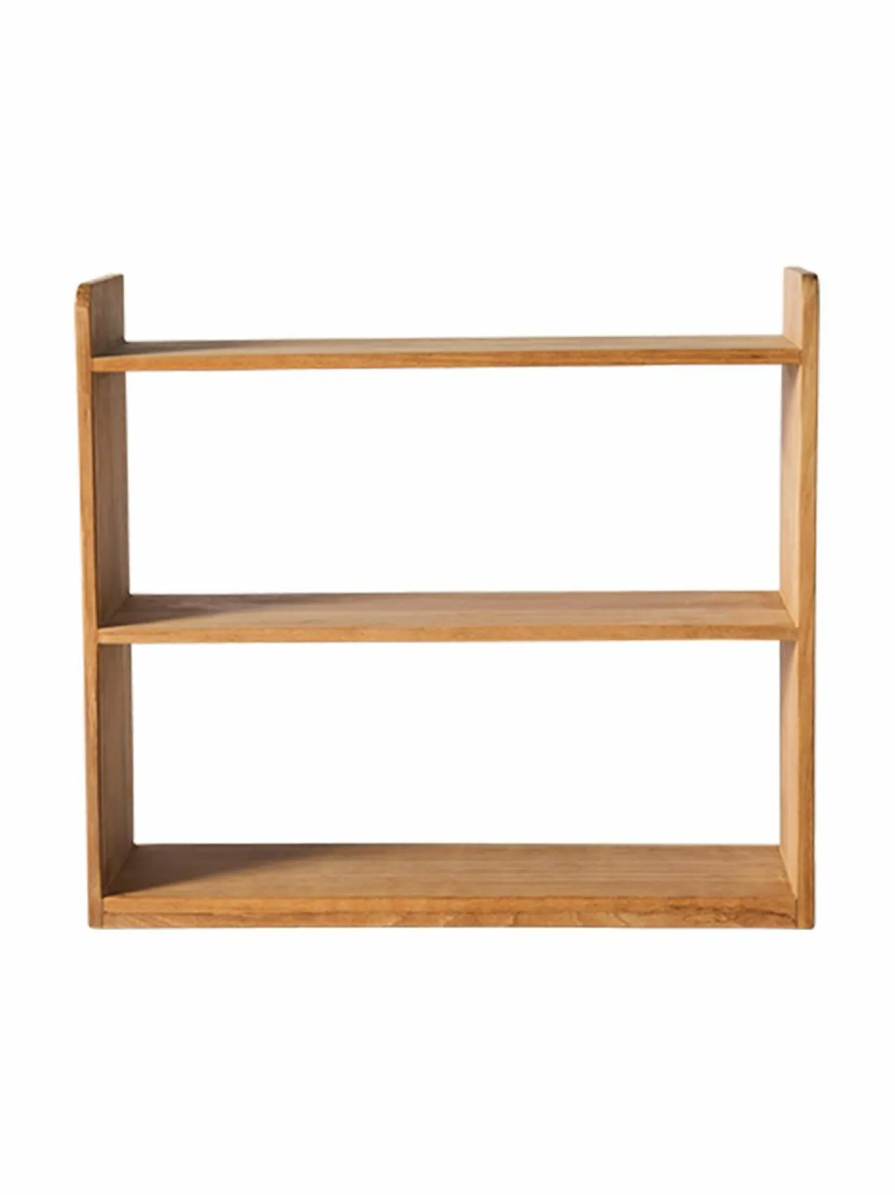 Hyllyt & Kaapit|Muubs Melang-hylly 45 x 45 x 15 cm TEAK