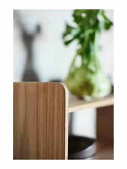 Hyllyt & Kaapit|Muubs Melang-hylly 45 x 45 x 15 cm TEAK