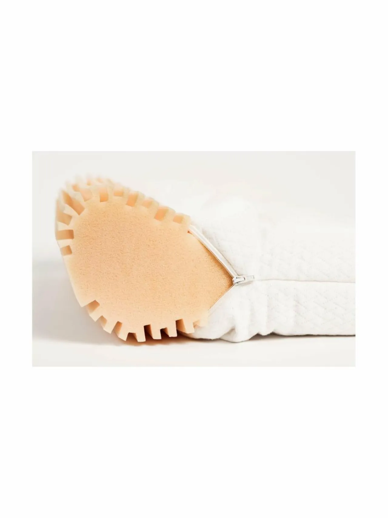 Peitteet & Tyynyt|Familon Memory-niskatyyny WHITE