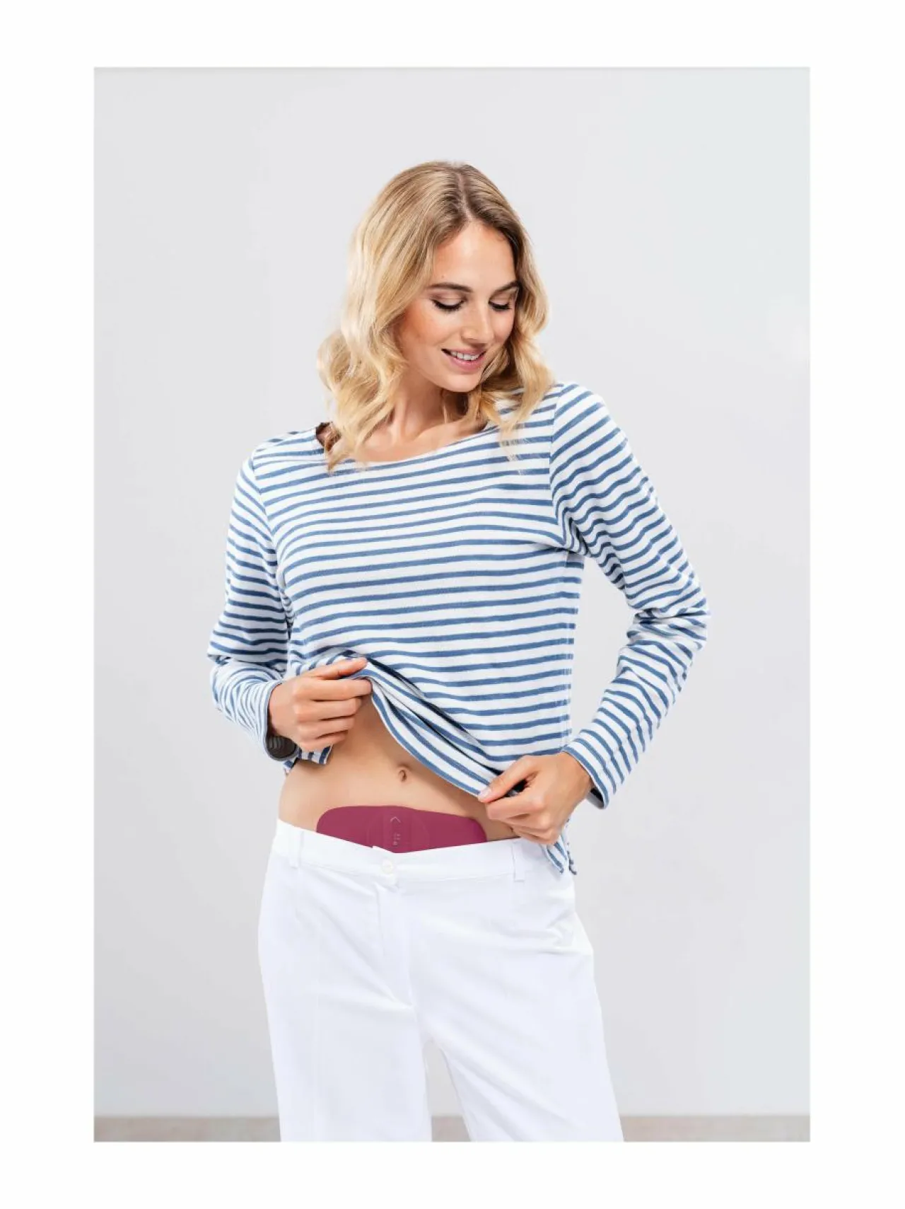 Terveydenhoito|Beurer Menstrual Relax - kuukautiskipujen lievittäjä RED