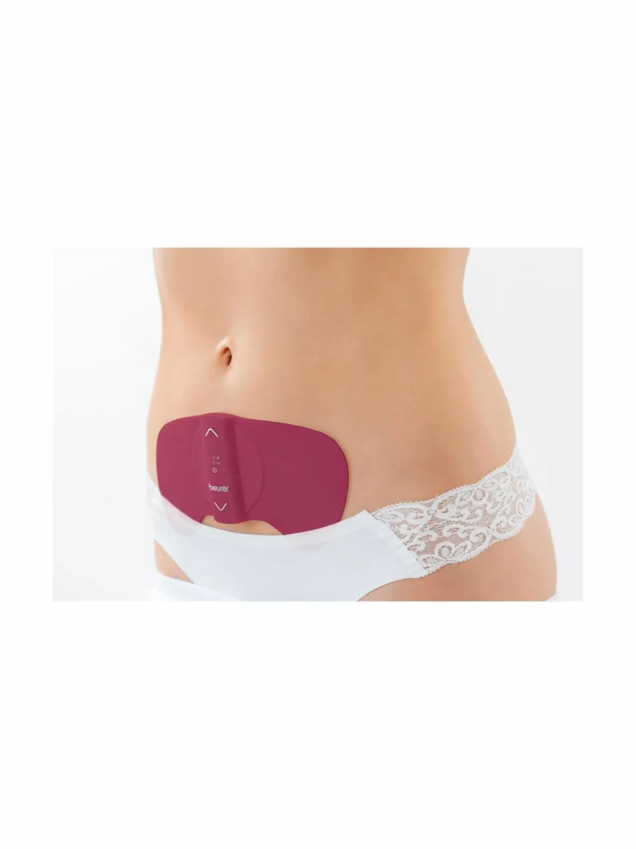 Terveydenhoito|Beurer Menstrual Relax - kuukautiskipujen lievittäjä RED