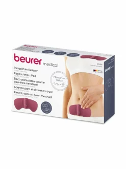 Terveydenhoito|Beurer Menstrual Relax - kuukautiskipujen lievittäjä RED