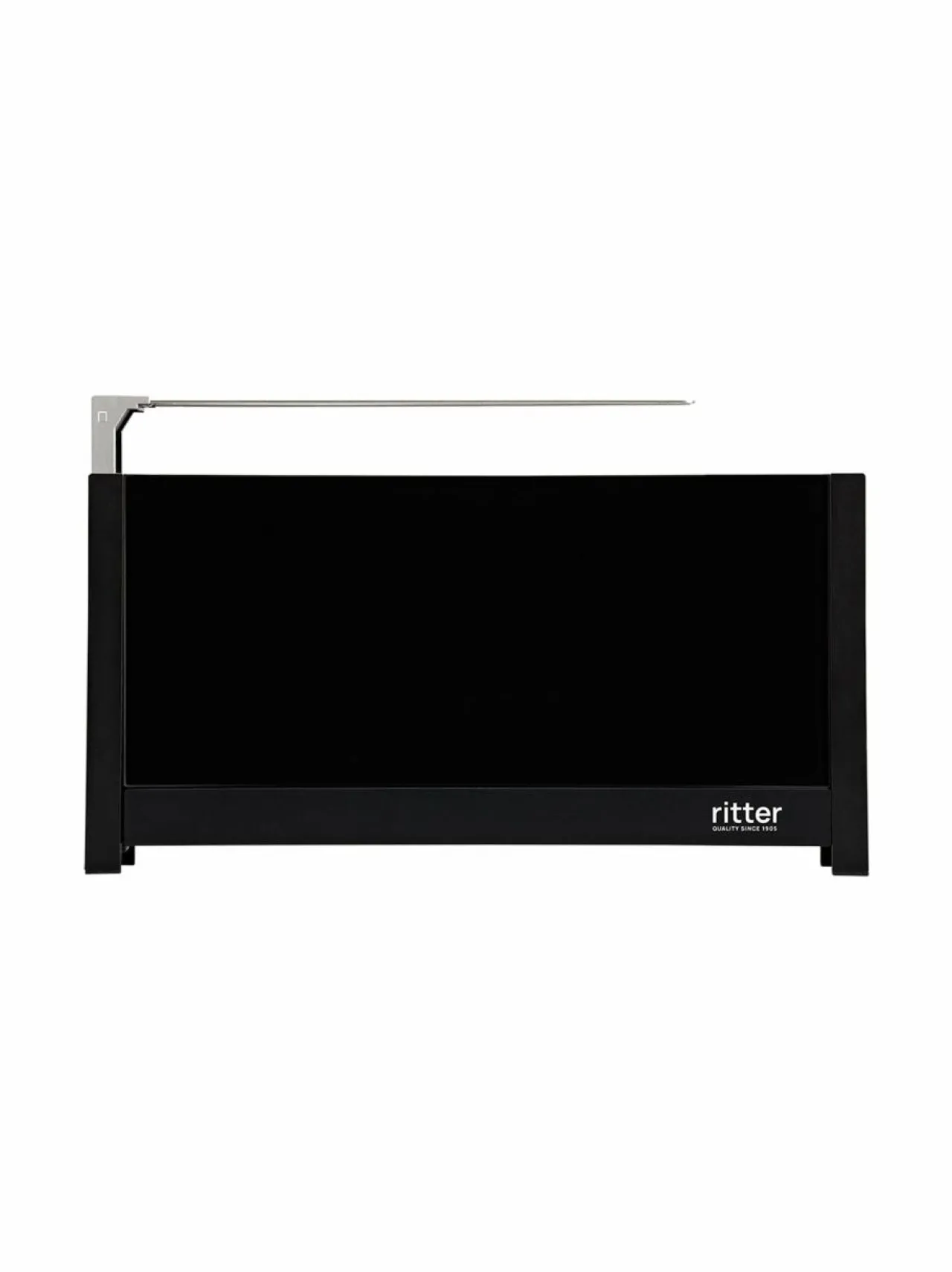 Leivänpaahtimet|Ritter Merido 5 -leivänpaahdin BLACK