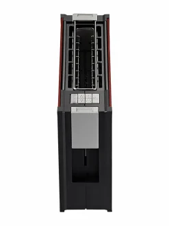 Leivänpaahtimet|Ritter Merido 5 -leivänpaahdin BLACK