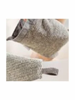 Kylpyhuonetarvikkeet|Lapuan Kankurit Meri-pesukinnas 7 WHITE-LINEN-BLACK