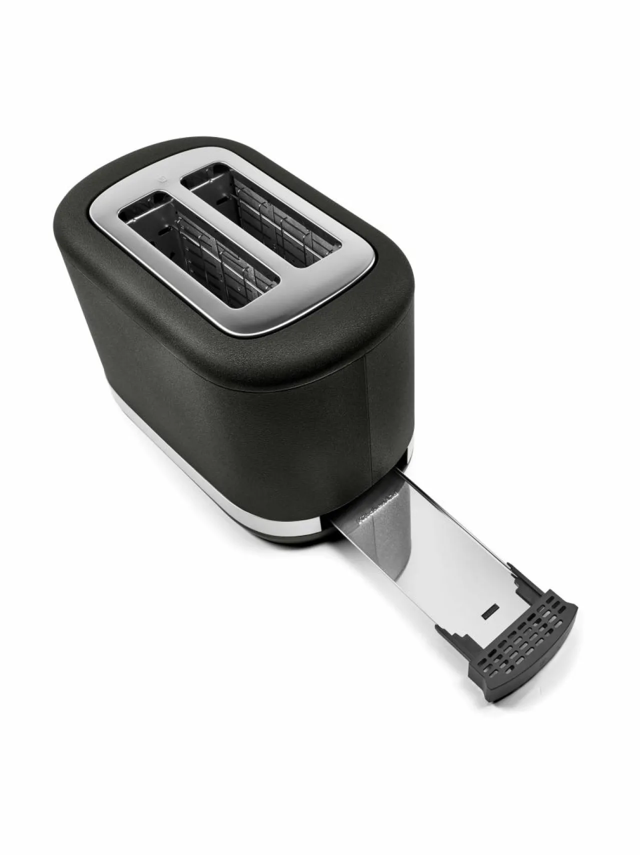 Leivänpaahtimet|KitchenAid Metal- leivänpaahdin 2 palalle CAST IRON BLACK