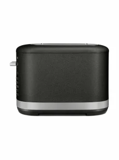 Leivänpaahtimet|KitchenAid Metal- leivänpaahdin 2 palalle CAST IRON BLACK