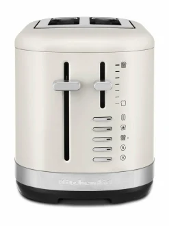 Leivänpaahtimet|KitchenAid Metal- leivänpaahdin 2 palalle PORCELAIN