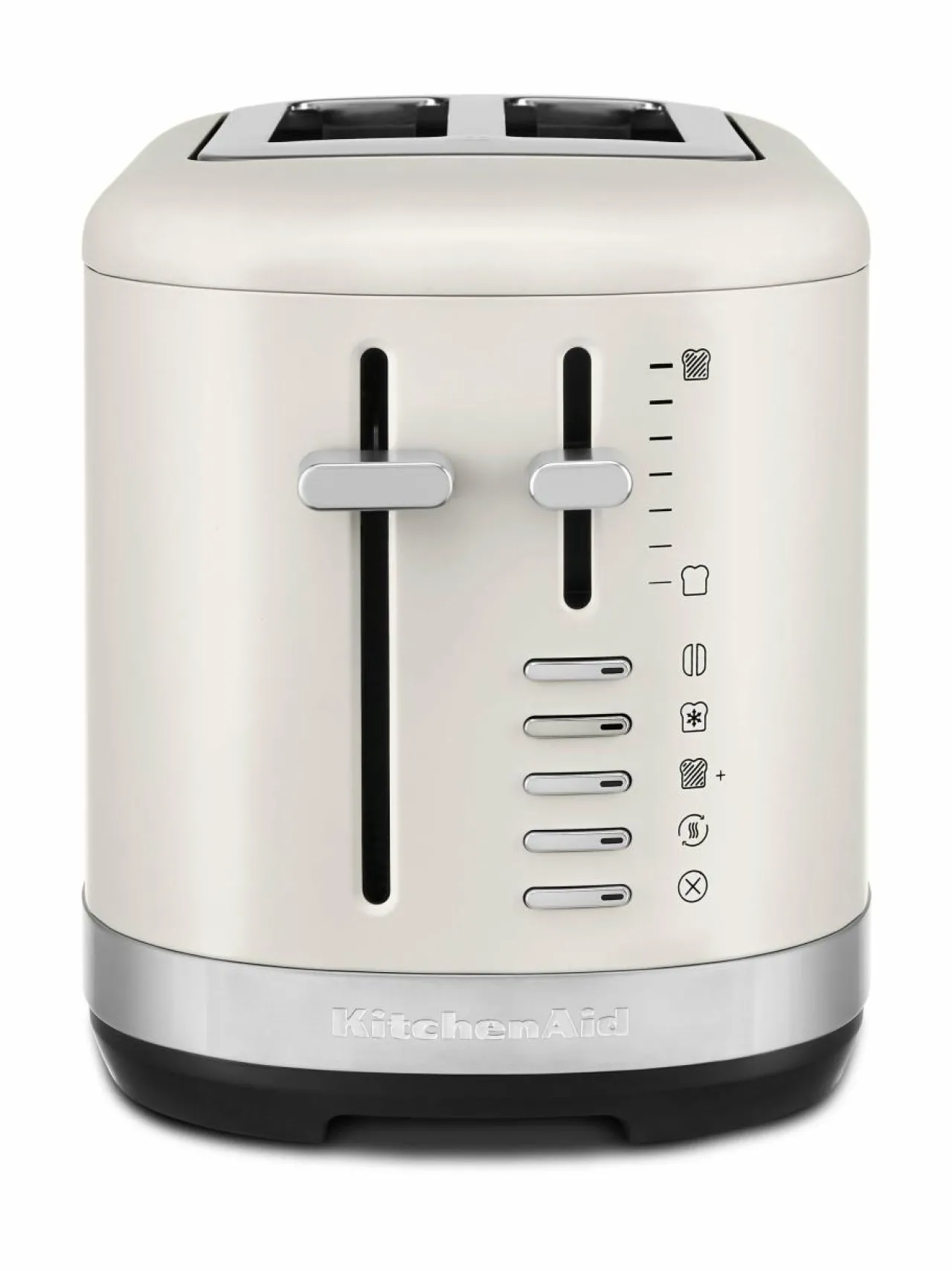 Leivänpaahtimet|KitchenAid Metal- leivänpaahdin 2 palalle PORCELAIN