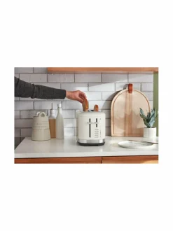 Leivänpaahtimet|KitchenAid Metal- leivänpaahdin 2 palalle PORCELAIN