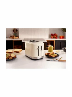 Leivänpaahtimet|KitchenAid Metal- leivänpaahdin 2 palalle PORCELAIN