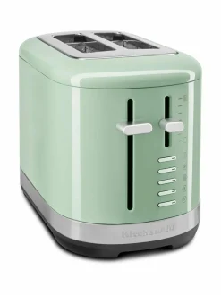 Leivänpaahtimet|KitchenAid Metal-leivänpaahdin 2 palalle PISCTACCIO