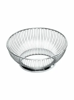 Tarjoiluastiat|Alessi 826-metallikori TERÄS