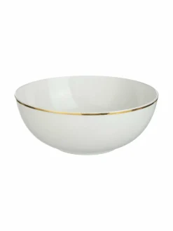 Tarjoiluastiat|Villeroy & Boch MetroChic-kulho 23 cm BLACK MIX