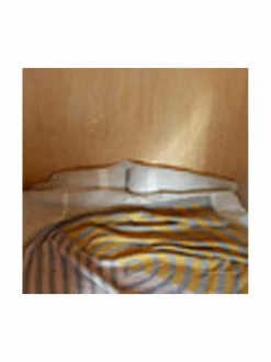 Huovat & Päiväpeitot|Lapuan Kankurit Metsälampi-merinovillahuopa 130 x 200 cm 2 ROSE-GREY-OCHRE