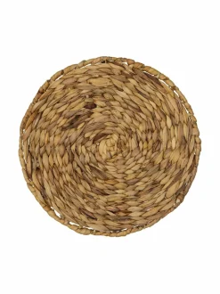 Huovat & Päiväpeitot|Sisustustyynyt|Pentik Mette-pöytätabletti 35 cm LIGHT BROWN