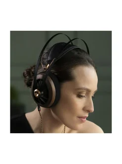 Audio|Meze Audio 109 Pro sankakuulokkeet, tumma pähkinä