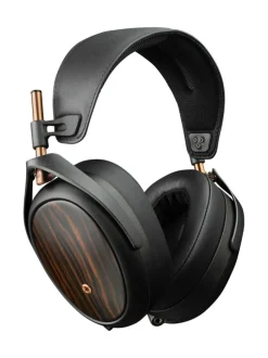 Audio|Meze Audio LIRIC 2nd Generation suljetut kuulokkeet, musta/eebenpuu