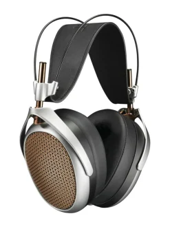 Audio|Meze Audio POET avoimet kuulokkeet, hopea/kupari