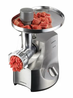 Muut Keittiölaitteet|Kenwood MG700-lihamylly ALUMIINI