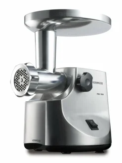 Muut Keittiölaitteet|Kenwood MG510-lihamylly HARJATTU ALUMIINI