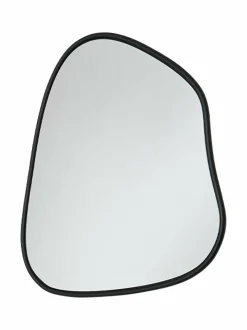 Peilit, Kellot & Kehykset|Muubs Michigan M -seinäpeili BLACK