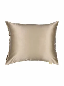 Liinavaatteet|Villa Stockmann Milano-silkkityynyliina 50 x 60 cm CAPPUCINO