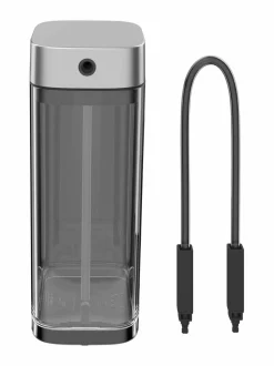 Kahvin- & Vedenkeittimet|KitchenAid Milk Container 5KESMC -maitosäiliö täysautomaattisiin espressokoneisiin TRANSPARENT