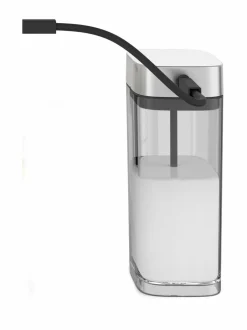 Kahvin- & Vedenkeittimet|KitchenAid Milk Container 5KESMC -maitosäiliö täysautomaattisiin espressokoneisiin TRANSPARENT