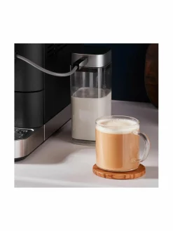 Kahvin- & Vedenkeittimet|KitchenAid Milk Container 5KESMC -maitosäiliö täysautomaattisiin espressokoneisiin TRANSPARENT