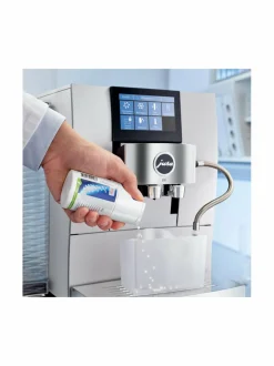 Kahvin- & Vedenkeittimet|Jura Milk system cleaner -minitabletit WHITE