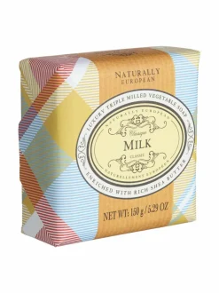 Wellness|Naturally European Milk-palasaippua 150 g