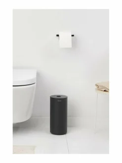 Säilytys|Brabantia MindSet- WC-paperin säilytysteline 30 cm MINERAL INFINITE GREY