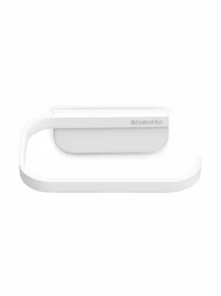 Kylpyhuonetarvikkeet|Brabantia MindSet WC-paperiteline MINERAL FRESH WHITE