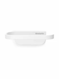 Kylpyhuonetarvikkeet|Brabantia MindSet WC-paperiteline MINERAL FRESH WHITE