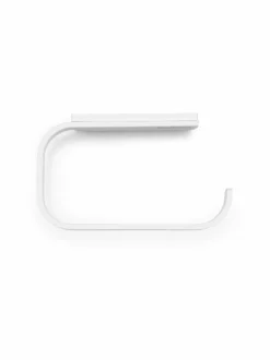 Kylpyhuonetarvikkeet|Brabantia MindSet WC-paperiteline MINERAL FRESH WHITE