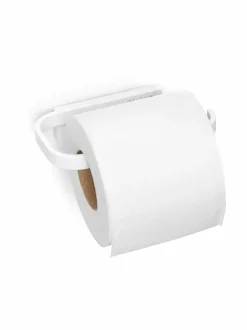 Kylpyhuonetarvikkeet|Brabantia MindSet WC-paperiteline MINERAL FRESH WHITE