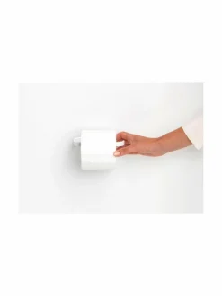 Kylpyhuonetarvikkeet|Brabantia MindSet WC-paperiteline MINERAL FRESH WHITE